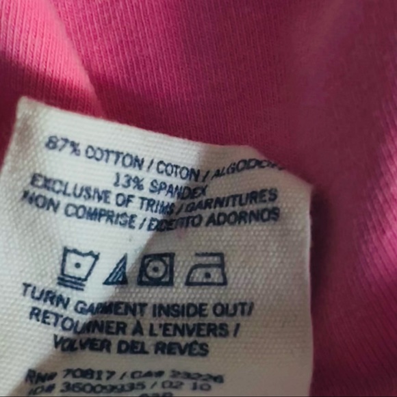 Victoria’s Secret Pink Yoga Capri’s SZ MD - Picture 6 of 9